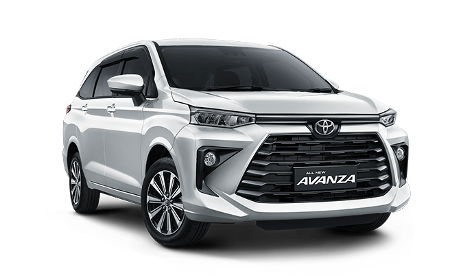 Toyota Avanza Standard MPV for Bali Private Car Hire